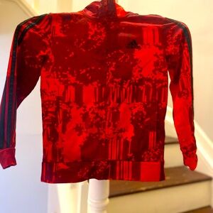 Boys ADIDAS Track Jacket